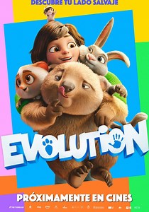 Evolution - película: Ver online completa en español