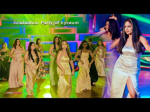 Lyceum Collage Graduation Party Surprise Dance 2022 | VIRASH PRODUCTION