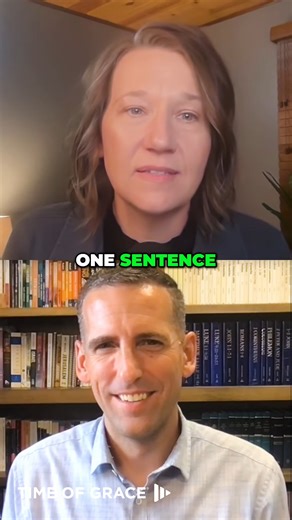 If you are nervous to pray in front of others, why? Tell us what holds you back. | Time of Grace