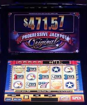 #American Original Slot Machine# 50 Free Game # Nice Win