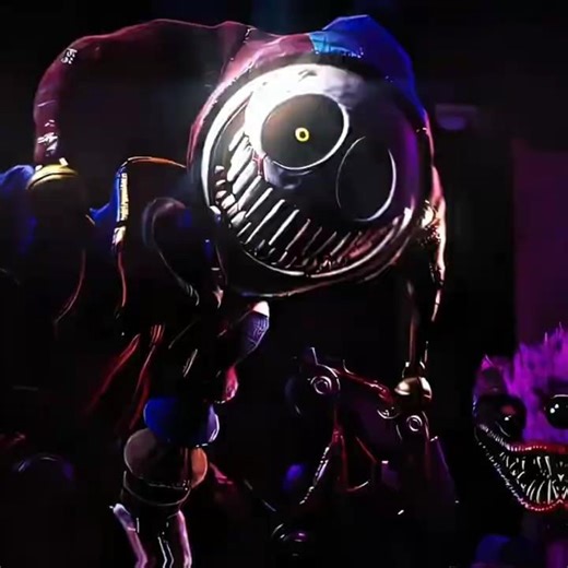 The REAL HIM 💀🥶 | Coldest Prototype Edit Ever #poppyplaytime #poppyplaytimechapter5 #edit