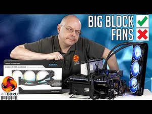 Alphacool Eisbaer Pro Aurora 360 review