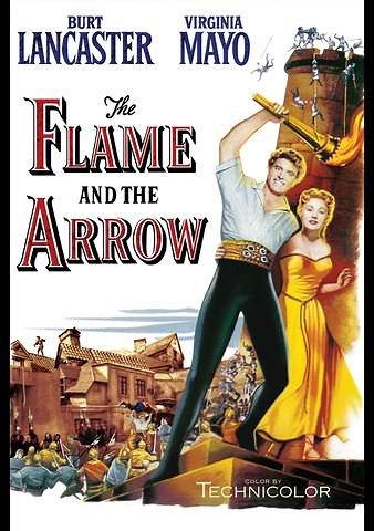 The Flame and the Arrow Trailer