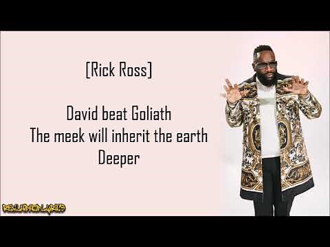 Rick Ross - Mafia Music (Remix) ft. Ja Rule, Fat Joe & The Game (Lyrics)