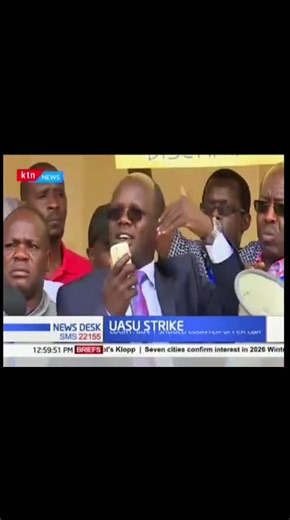 Lecturers Strike Update Today 19th: What's Clear Now in Kenya
