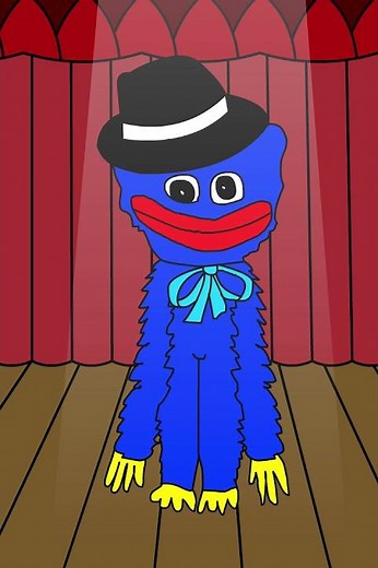 Huggy Woogie Dance Animation