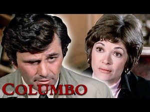 Ermittlung in der Denkfabrik (mit Jessica Walter) | Columbo DE