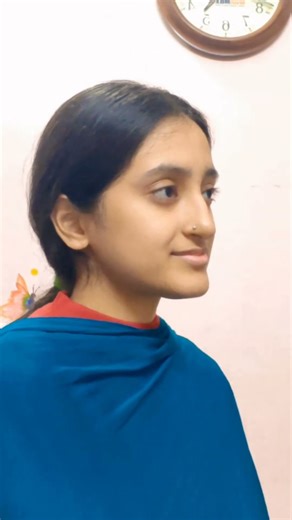 Tried😆just for fun😆🥰✨