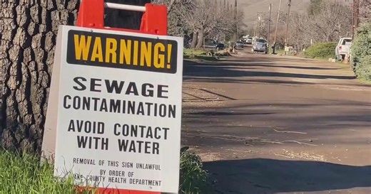 Clear Lake community concerned about long-lasting effects of sewage spill