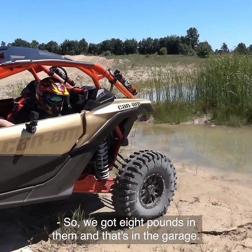 System 3 XT300 Tire & Wheel Test! | SXSBlog.com