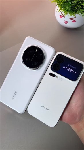 Android Smart Island is now flourishing. To be honest, Honor has made an indelible contribution. The two different Android Smart Islands of Xiaomi 17 Pro and Honor magic7Pro are really smooth. #DigitalTechnology #Honormagic7pro #Xiaomi17Pro #AndroidSmartIsland | Tech way