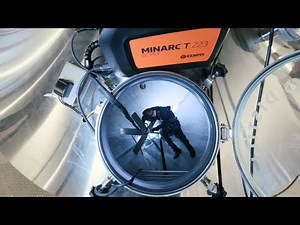 Minarc T DC – Small but mighty TIG