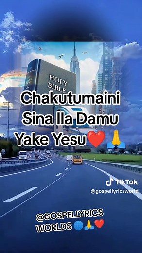 Chakutumaini Sina: The Power of Jesus' Blood