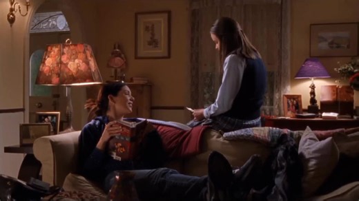 #gilmoregirls #deanandrory #rorygilmore #deanforester #teamdean | Rory And Jess