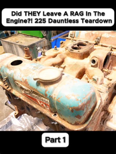 225 Dauntless Engine Teardown – What Did We Find?
