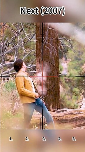 Next (2007) | He Sees the Bullet Before It’s Fired… Then Hunts the Sniper First 🔮🔫💥