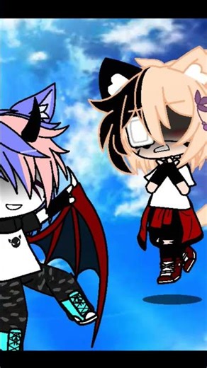 calm down along with me #gacha #gachaclub #edit