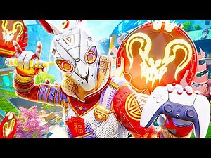 How I Got APEX PREDATOR Rank In Season 28 (Apex Legends)