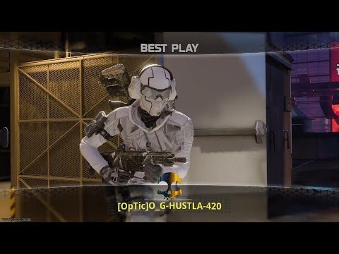 Call of Duty_Bo7 OpTic Quick scope