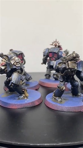 Dusk | BLACK REACH TERMINATORS #warhammer40k #warhammercommunity | Instagram