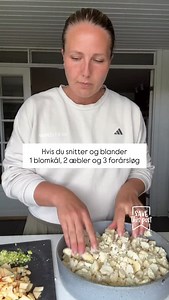 Jeg har været lidt mere sløj end forventet med madlavningsvideoerne henover sommeren - har du savnet mad-videoerne? Yes or no 👍🏼👎🏼 ?? 😱😀 Og den her har faktisk ligget lang tid i rullen, og bare ventet på at blive delt 🙌🏼😅 Husk at du kan gemme den til en anden gang, ved at trykke på fanen til højre under videoen 😀👌🏼 | Sandra Lykke - VaneStærk