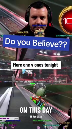 Join the Exciting 1v1 Rocket League Matches Tonight