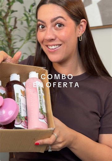 Si no aprovechan estos precios y cupones, se están perdiendo la mejor época del año para hacer restock del shampoo de cebolla de Natural Sant 🫧 ¡Ahorita es cuando tienen que stockearse, después se arrepienten! 🩷 *results may vary *oferta limitada