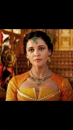 Aladdin movie lovely scene with Queen #love #trendingreels #ytshorts #shortsviral #aladdin #shorts