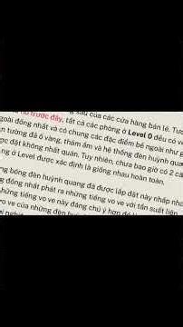 Phân tích level 0 : tutorial level | AXENT BACKROOM #giaitri #trending #backrooms