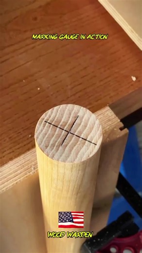 Marking Gauge: Essential Woodworking Hand Tool Insights