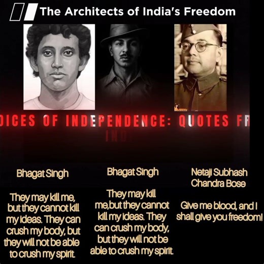Legends of Indian Revolution #freedomfighter #india #patriot