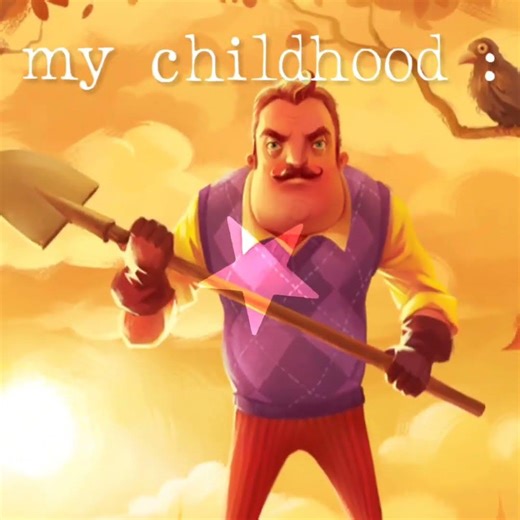 MY CHILDHOOD #fnaf #minecraft #nostalgia #undertale #helloneighbor #edit #shorts