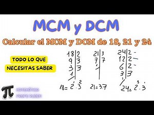 How to Calculate LCM and GCD | Easy Step-by-Step Method