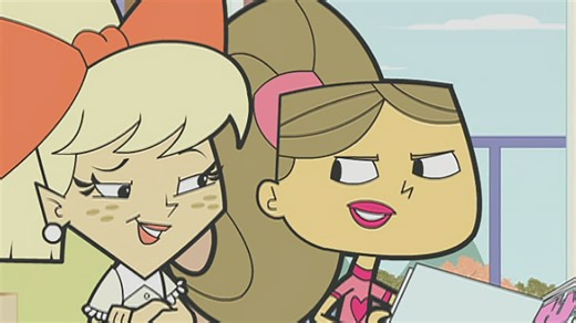 Captain Flamingo S02:E209 - Fun and Games / Adventures in Milo-Sitting