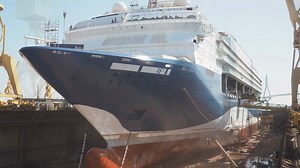Marella Explorer 2 sets sail for the first time today ⚓️ Check out this mesmerising time-lapse video to see how we brought Marella Cruises' newest ship to life. | TUI
