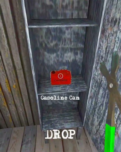 GRANNY CHAPTER 1 || BEST HORROR GAME || SHORTS || TRENDING || INSHA GAMERZ