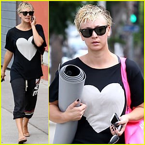 Kaley Cuoco Describes How She Found Out Her Nude Photos Leaked