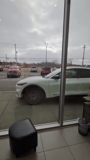 Congrats to Dean Denny, the lucky winner of our February Test Drive Giveaway! 🎉 Enjoy your brand new 65" TV! 🖥️ Thanks to everyone who participated—stay tuned for more exciting giveaways! #Ford #FordGiveaway #TestDriveToWin #WinnerWinner #FordFamily #DriveFord #GiveawayWinner #F150 #Mustang #FordLife #FordDealership | Colbourne Ford