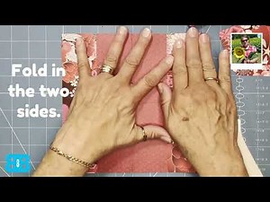 Beyond Basics Card Making Class: #2. Tag Booklet Card