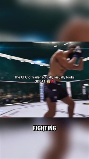 UFC 5 sucked… #ufc #ufc6 #fazejev #ea #jev | ea ufc 5