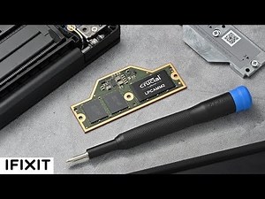 [iFixit]New Laptop Memory Is Here! LPCAMM2 Changes Everything!