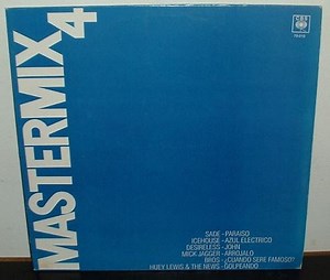 Various - Mastermix 4
