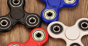 Mum issues warning after son nearly loses eye playing with fidget spinners - Netmums