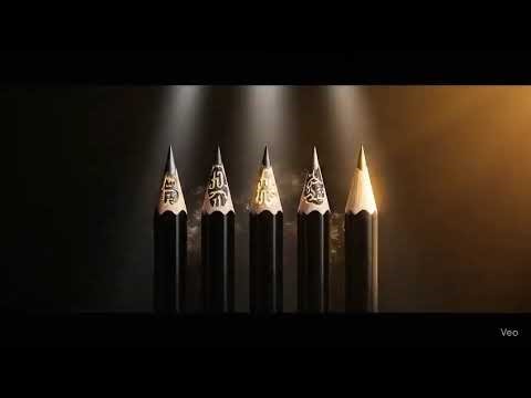 DS ARTWORK – Channel Intro | Explore the World of Pencil Art"