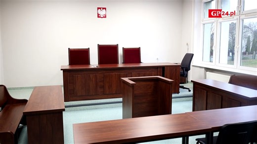 Na Uniwersytecie Pomorskim w Słupsku powstała sala rozpraw
