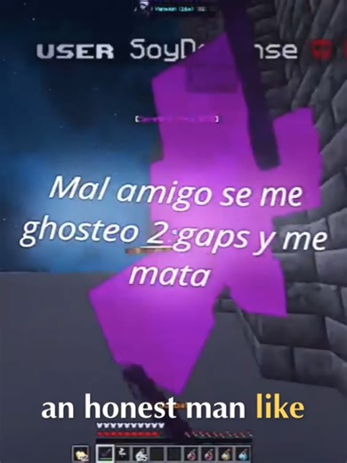 Nah hermano... me traicionó 😭 NetheritePot Montage Part 3 YT: Aico.28 Server ip: Drakense.top #netheritepot #pvp #minecraftpvp #pvpmontage #potpvp #gaming #fyp #misabby #aico #betrayed