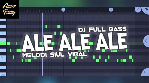 DJ Remix Terbaru: Ale Ale Ale Full Bass Melodi