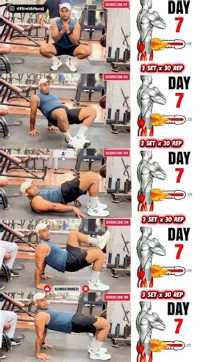 5 Minutes Kegel Workout At Home Without Any Equipment🔥✅ #viral #abs #cardio #sixpack #fatloss #core