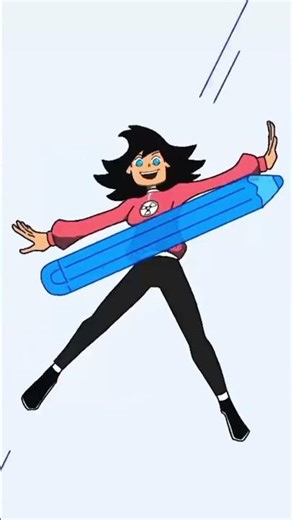 début dans l'animation
