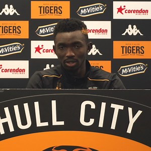 Three points the target 🎯 Full Press Conference 👉 https://tinyurl.com/4ncnc239 | Hull City